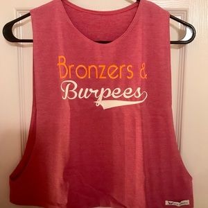 Women’s Muscle Tee